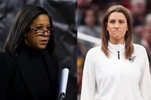 大受震撼?ESPN女记者与狂热女主帅是“夫妻”?有4个孩子