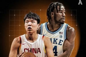 ?TA选秀专家Top100选秀指南：杨瀚森排48名&第7级别