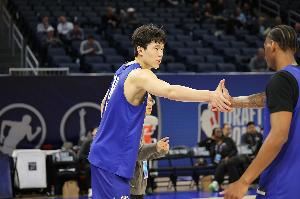 ?2周提升21名！Clutch Points模拟选秀：杨瀚森飙升到37顺位