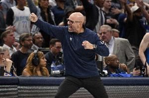 ?尼克斯是你请来演戏的？MacMahon：基德可能得到独行侠的续约