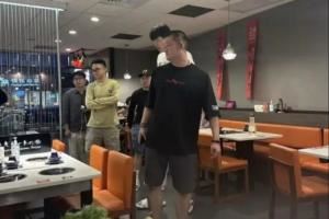 ?试训卫冕冠军？网友在波士顿火锅店偶遇杨瀚森