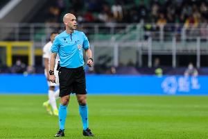 巴黎vs拜仁裁判安排：安东尼-泰勒将执法世俱杯1/4决赛巴黎vs拜仁